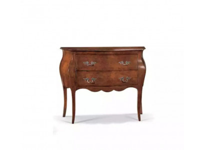 Italienische Möbel Braun Kommode Designer Möbel Holz Schlafzimmer Neu
