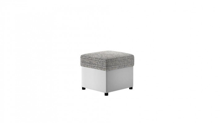 Polster Design Hocker Design Fußhocker Ottomane Sitz Textil Chaise Lounge 