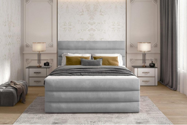 Luxus Boxspring Bett Design Betten Hotel Einrichtung Doppelbett 140/160/180x200