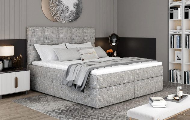 Designer Polsterbett Bett Betten Doppelbett Ehebett Designerbett Boxspring