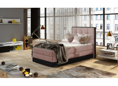 Luxus Designer Polsterbett Bett Betten Designerbett NEU 90x200cm