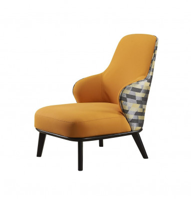 Moderner Sessel Polstersessel Ohren Sofa Couch Designer Club Stuhl Lehn