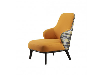 Moderner Sessel Polstersessel Ohren Sofa Couch Designer Club Stuhl Lehn