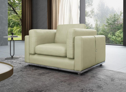 Sessel Clubsessel Loungesessel Cocktailsessel Relax Polster Club Leder Sofas Neu