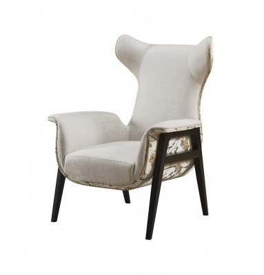 Sessel Design Schlagen Relax Club Lounge Einsitzer Polster Stoff Textil