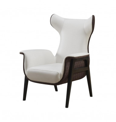 Sessel Design Schlagen Relax Club Lounge Einsitzer Polster Stoff Textil