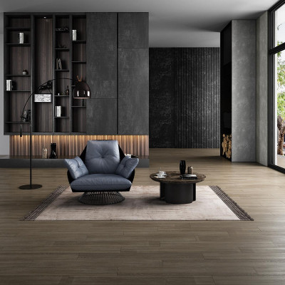 Luxus Sessel Möbel Wohnzimmer Einsitzer Sofa Couch Lounge Deko Club Hotel