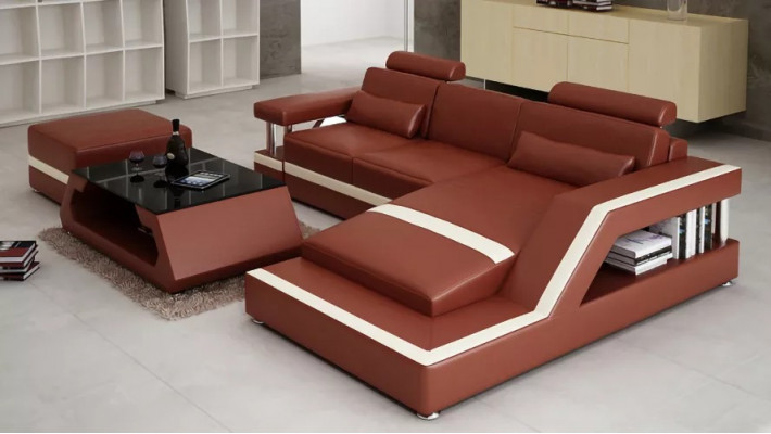 Wohnlandschaft Designer Sofa Ecksofa L Form Modernes Sofa Eckgarnitur