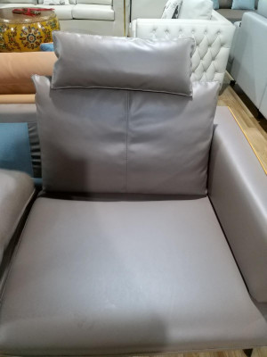 Ecksofa Eckcouch Sofa Polster Ecke Couch Leder Luxuriöse Wohnzimmer Eckgarnitur