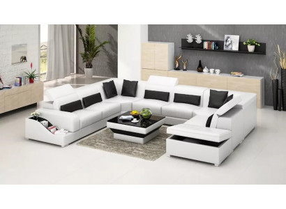 Luxus Wohnzimmer Möbel Couch Sofa Garnitur Design Couchen inkls.