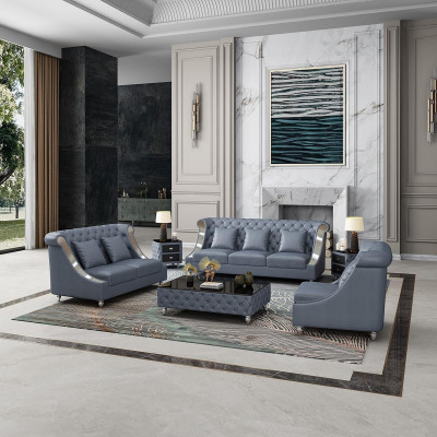 Sofagarnitur 3 2 1 Sitzer Set Design Sofa Couchen Polster Couch Modern