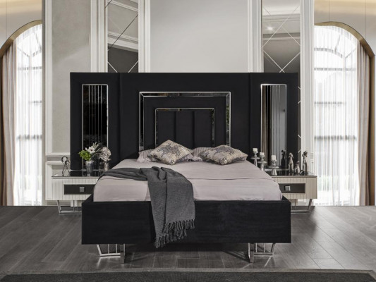 Design Nacht Tisch Konsole Beistell Konsolen Tische Schlaf Zimmer Metall Luxus