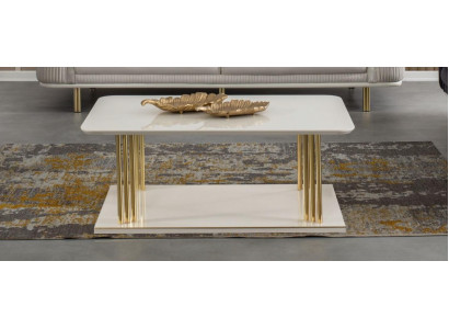 Couchtisch Kaffeetisch Wohnzimmer Weiß Luxus Couchtische Design Holz