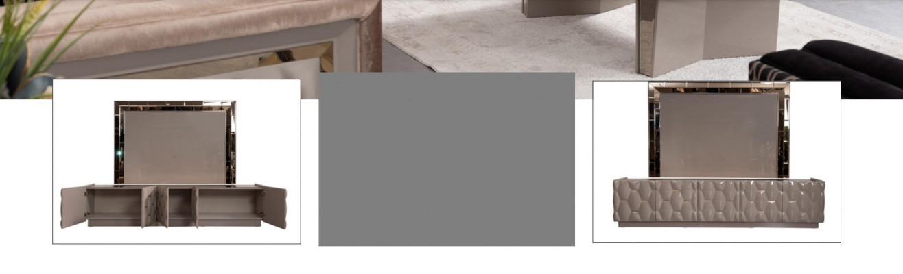 Lowboard Möbel Sideboards Holz Italienische Kommode Sideboard Wohnzimmer Designs