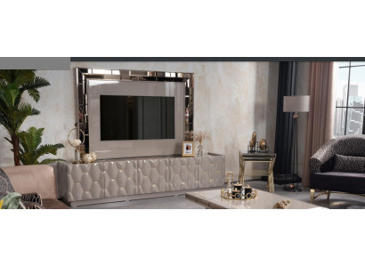 Sideboard rtv Kommode TV Schrank Lowboard TV Möbel TV Rahmen Wohnzimmerschrank