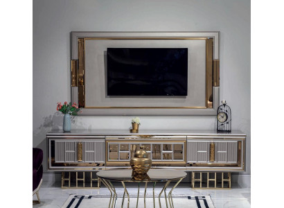 Luxus Sideboard Fernsehwand tv Schrank rtv Möbel Schränke Lowboard