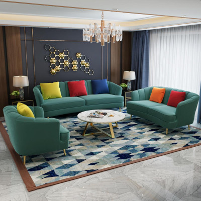 Zweisitzer Sofa 2 Sitzer Design Sofas Polster Moderne Sitz Stoff Textil Couch !