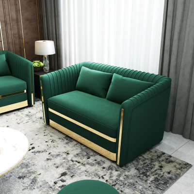 Dreisitzer Couch Polster Design Sofa Sitz 3er Sofas Zimmer Möbel Moderne