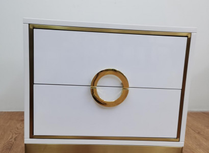 Nachttisch Konsolen Beistell Schlafzimmer Tisch Nachtkonsolen Holz