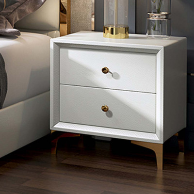 Bett Schlafzimmer Set Design Möbel Luxus Deko Betten 2x Nachttisch 3tlg 