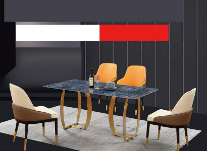 Esszimmer Set Esstisch 4x Stuhl Garnitur Tisch Gruppe 5tlg. Set Komplett
