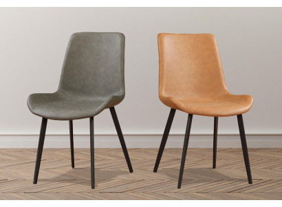 Designer Stuhl Luxus Lehnstuhl Polster Stühle 1x Wohn Ess Zimmer
