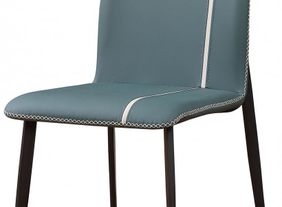 Stuhl Lehn Design Textil Polster Stühle Wohn Esszimmer Neu 1x Lehnstuhl