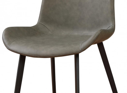 Moderner Sessel Stuhl 1x Esszimmer Fernseh Sitz Polsterstuhl Club Lounge