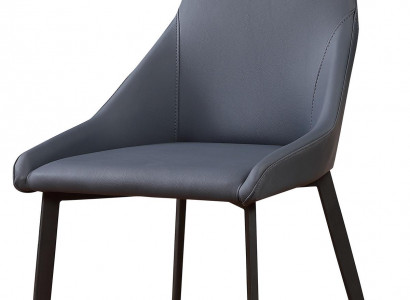 Stuhl Ess Zimmer Polster Stühle Sessel Fernseh Lounge Textil Sitz 1x Lehnstuhl !