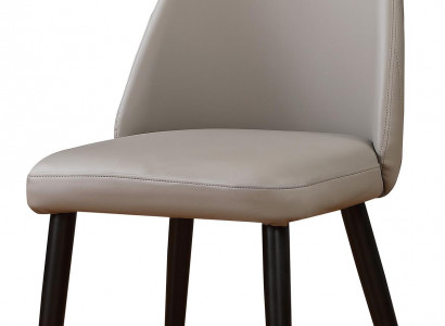 Unvergleichlicher Stuhl in Grau für Esszimmer im modernen Stil