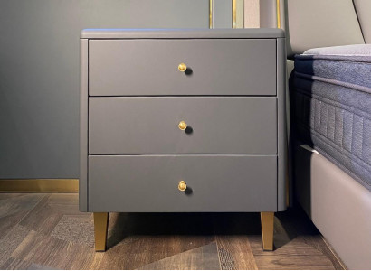 Nachttisch Konsolen Beistell Schlafzimmer Deko Tisch Nachtkonsolen Holz