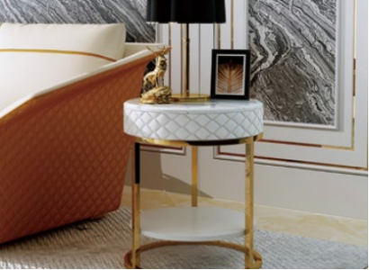 Beistelltische Beistell Runder Tisch Couchtisch Konsolen Rund Spiel