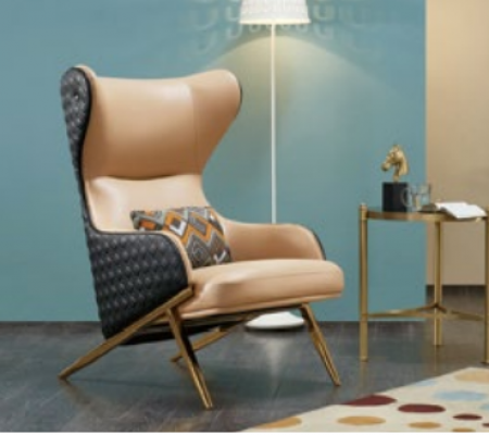 Lounge Sessel Clubsessel Lehn Relax Lese Luxus Stühle Neu Cocktailsessel