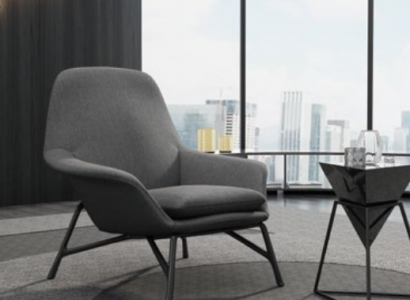 Lounge Sessel Clubsessel Cocktailsessel Lehn Stuhl Lese Luxus Stühle Neu