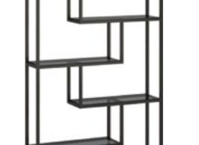 Luxus Bücherregal Standregal Aktenregal Büroregal Regal Trenn Wand