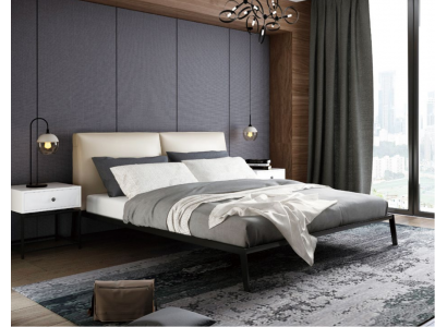 Luxus Schlafzimmer Bett Dekor Polster Design Luxus Doppel Hotel Betten