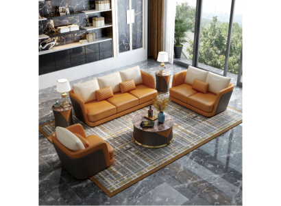 Komplett Sofagarnitur 3+2+1 Sitz Polster Couch Gruppe Garnitur Komplett