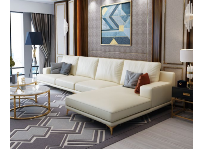 Design Polster Couch Wohnlandschaft Ecksofa Polster Garnitur Sitz Sofa