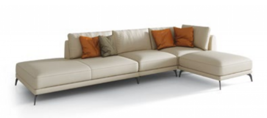 Design Polster Couch Wohnlandschaft Ecksofa Garnitur Polster Sitz Sofa