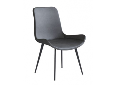 Luxus Design Polster Stuhl Stühle Sitz Lehn Büro Esszimmer Holz Warte