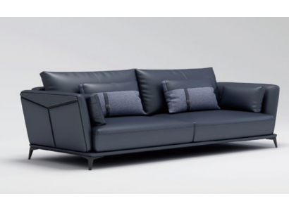 Sofa 4 Sitzer Big XXL Couch Sofas Couchen Wohnzimmer Design Neu