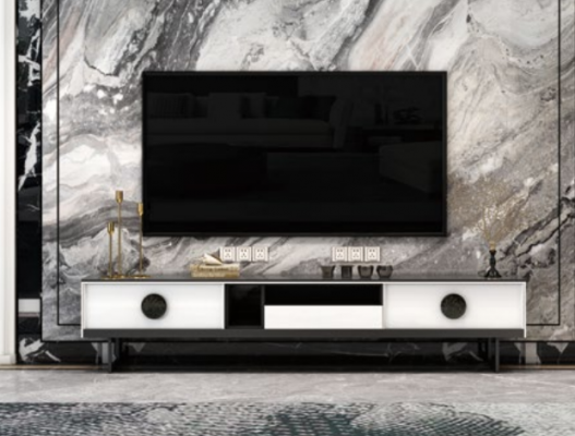 Kommode + Couchtisch + RTV Sideboard Neu Italienische Designer Möbel