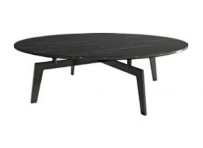 Italienische Stil Runder Designer Sofa Couchtisch Beistell Tische Rund Tisch