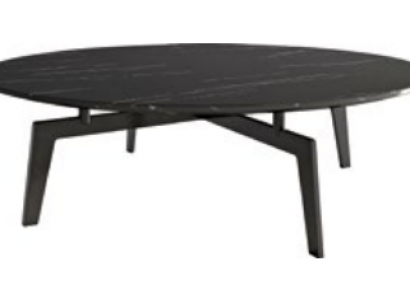 Italienische Stil Runder Designer Sofa Couchtisch Beistell Tische Rund Tisch