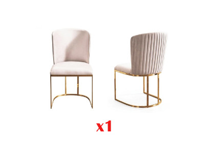 Esszimmerstühle Holz Luxus Sessel Stuhl Weiß Stühle Wohnzimmermöbel