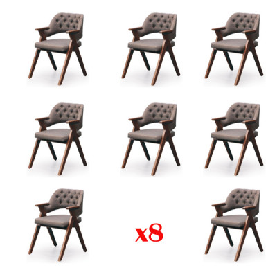 Esszimmerstuhl, Set, kaufen, Holz, moderner Stil, günstig, Esszimmer