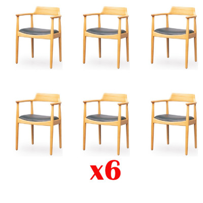 Esszimmer Garnituren 6 Stühle Gruppen Stuhlgruppe Komplette Garnitur