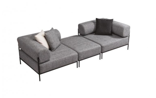 Sofa Ecksofa Couch Polster Ecksofas Couchen Wohnzimmer Möbel