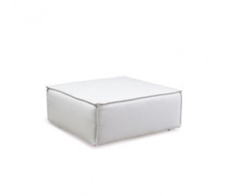 Ecksofa U-Form Weiß Wohnlandschaft Couch Polster Eckgarnitur Eckgarnitur Sofa