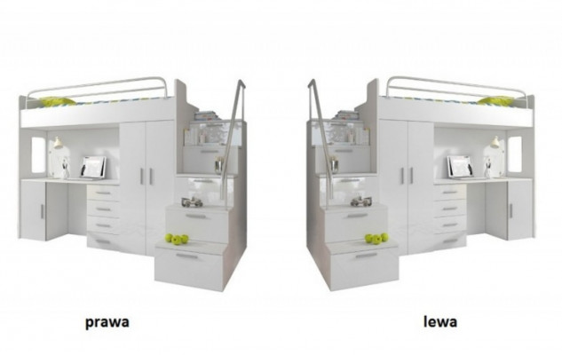 Doppelstockbett Etagenbett Bett Kinderbett Jugendbett Hochbett Rosa Kinderzimmer